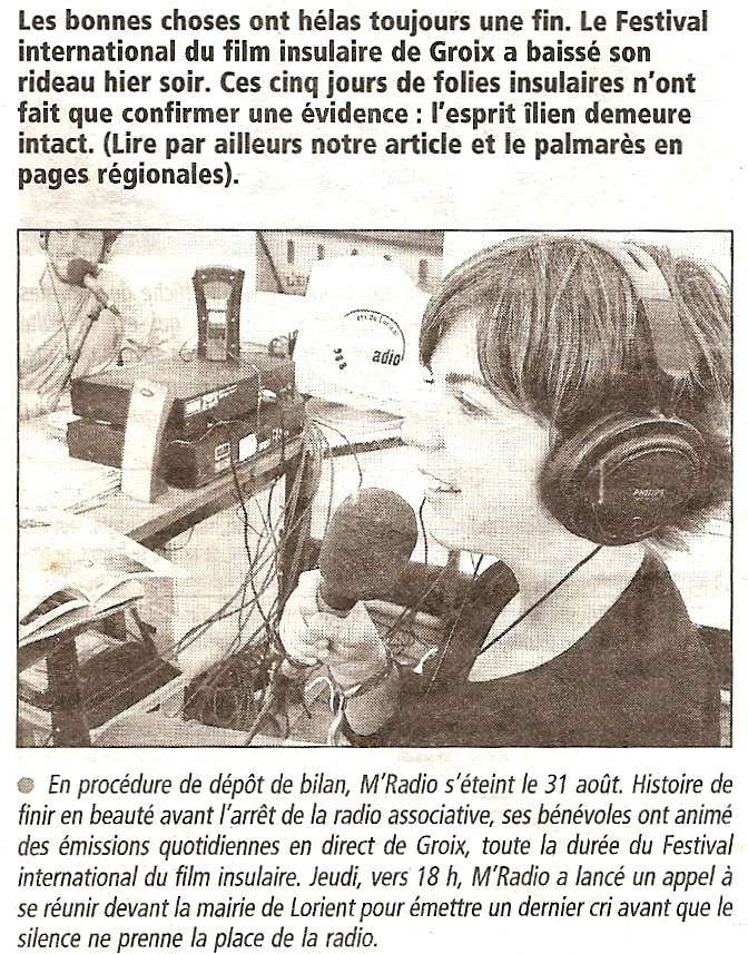 M Radio , (ex Méduse) [LORIENT(56)] Numari10
