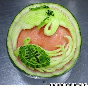 watermelon craft.. Rgh12211