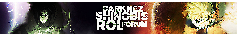Darknez Shinobis Rol