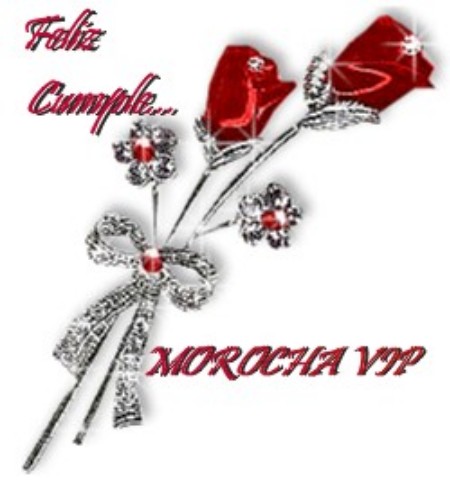*FELIZ CUMPLE MOROCHA VIP* Sss80610