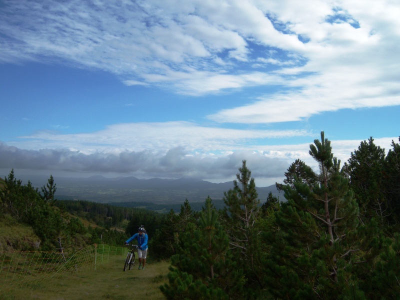 Rando VTT - 3 jours autour des puys et lacs d'Auvergne (24-26/08/13) Photo168