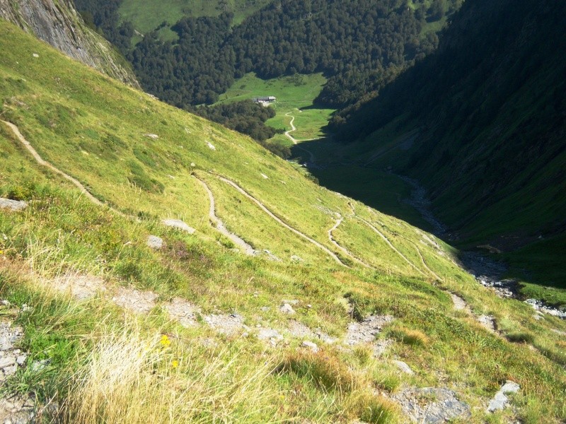 Rando pyrénées - 4 jours de vacances dans le Luchonnais (04/09/13-07/09-13) Photo185