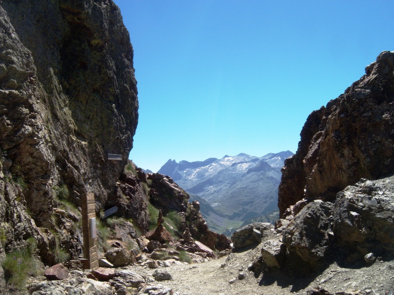 Rando pyrénées - 4 jours de vacances dans le Luchonnais (04/09/13-07/09-13) Photo195