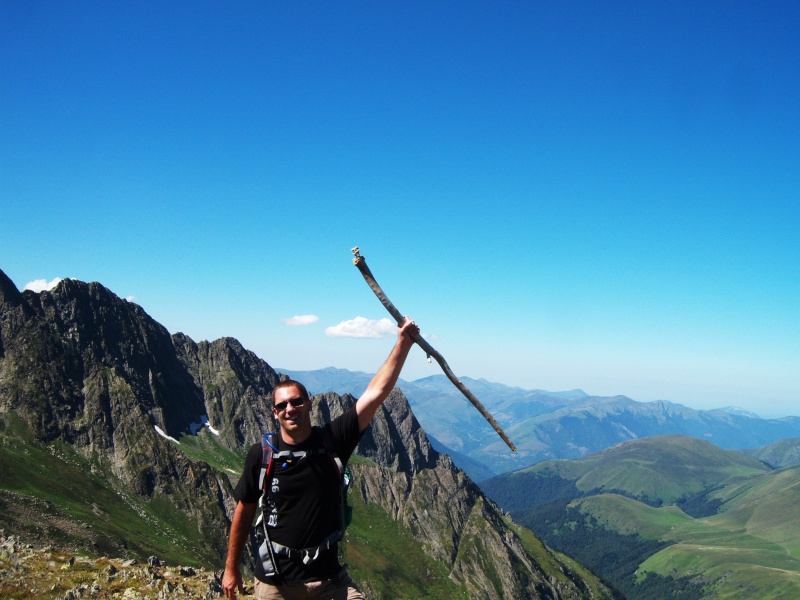 Rando pyrénées - 4 jours de vacances dans le Luchonnais (04/09/13-07/09-13) Photo202