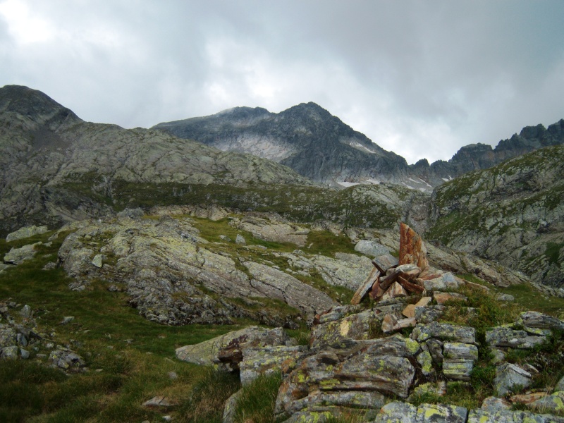 Rando pyrénées - 4 jours de vacances dans le Luchonnais (04/09/13-07/09-13) Photo217