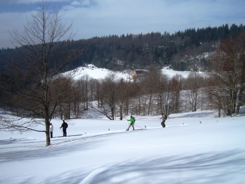 Rando raquette - Le Nord du Vercors (28/02/13 - 03/03/13) Photo_62