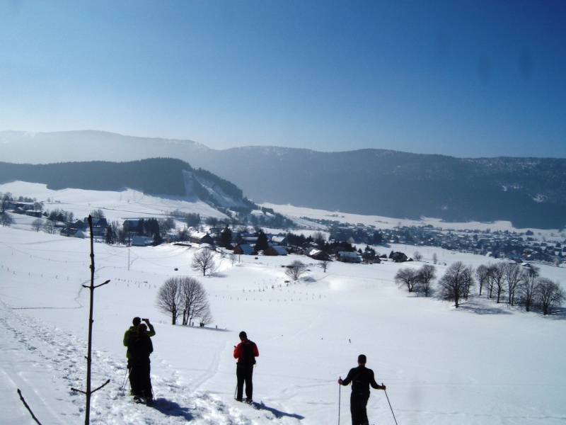 Rando raquette - Le Nord du Vercors (28/02/13 - 03/03/13) Photo_74