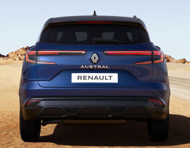 2022 - [Renault] Austral - Page 34 Austra11