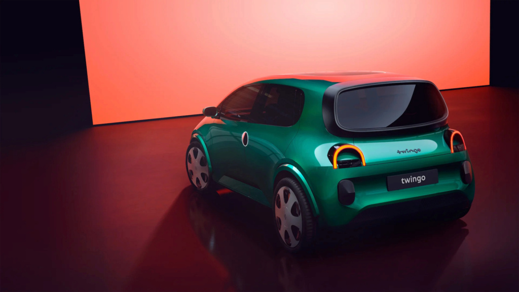 2023 - [Renault] Twingo Concept [Legend] - Page 2 Renaul28