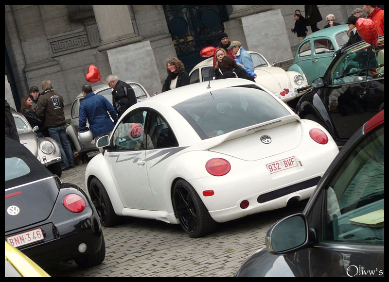 Love bugs parade 13/02/2011 (Bxl) Love-b46