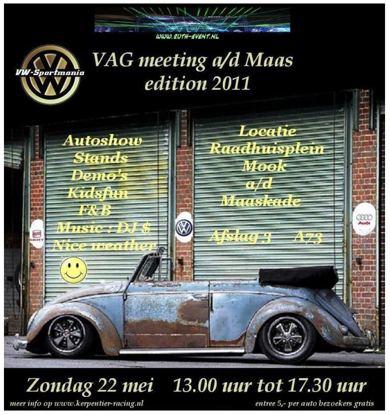 3e VW-Sportmania VAG air and water cooled meeting 22/05/2011 Meetin11