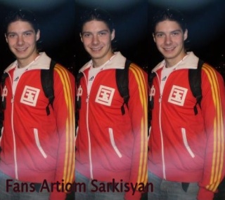 Fotos- Collages dediados a Artiom Sarkisyan (por sus Fans) 112
