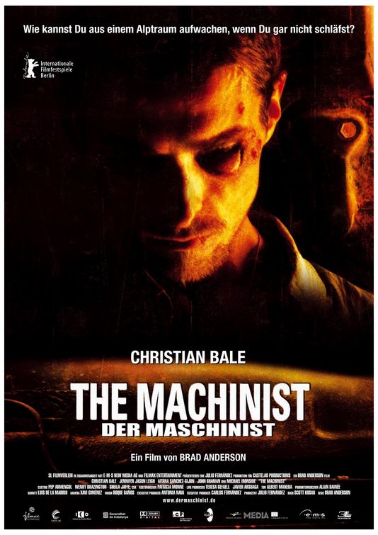 الفيلم الرائع THE MACHINIST مترجم ديفيدى ريب DVDRip على اكثر من سيرفر Machin10