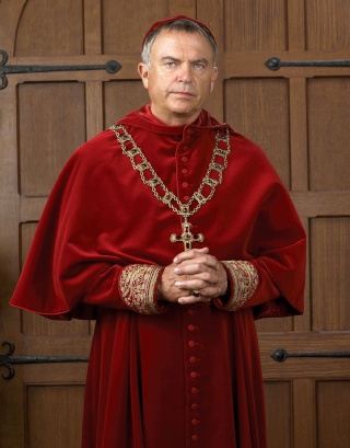 Sam Neill / Cardinal Wolsey [Saison 1] 00000312