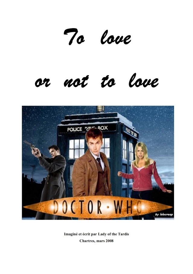 To Love or not to Love (10 Doctor/Rose/Jack) Kktwzm10