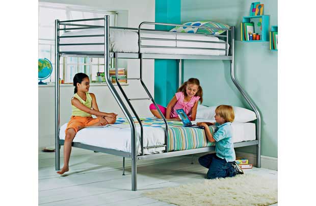 غرف النوم للاطفال وافكار للغرف الضيقة 199-6610