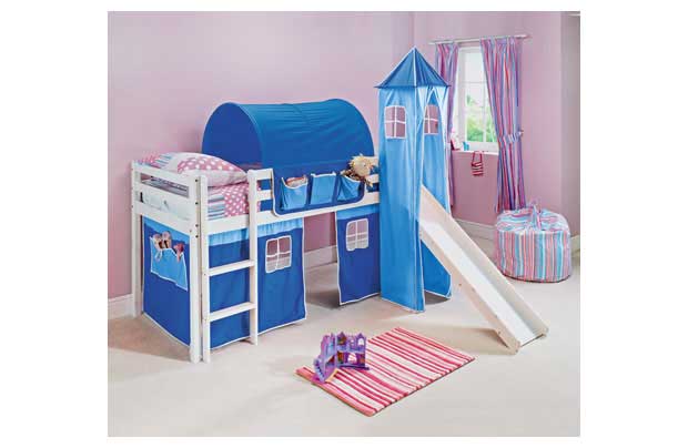 غرف النوم للاطفال وافكار للغرف الضيقة 199-6615