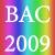 bac 2008/2009