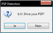 PSP Pandora Deluxe 2.3 710