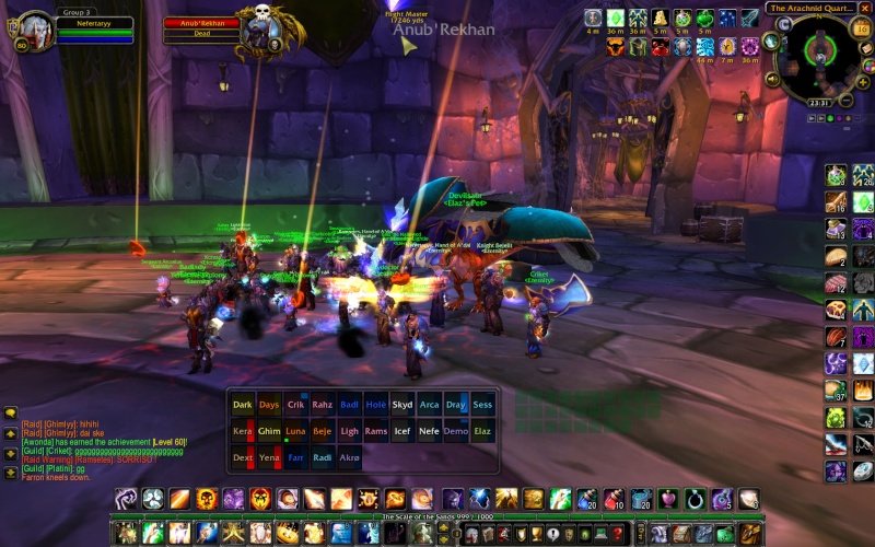 PROGRESS NAXXRAMAS 25 MAN : ALL CLEARED !!!! Anub_r10