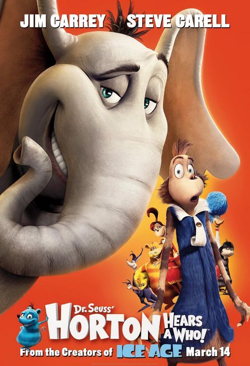 [OLD] - Horton Hears a Who with DVDRip 16kq1x10