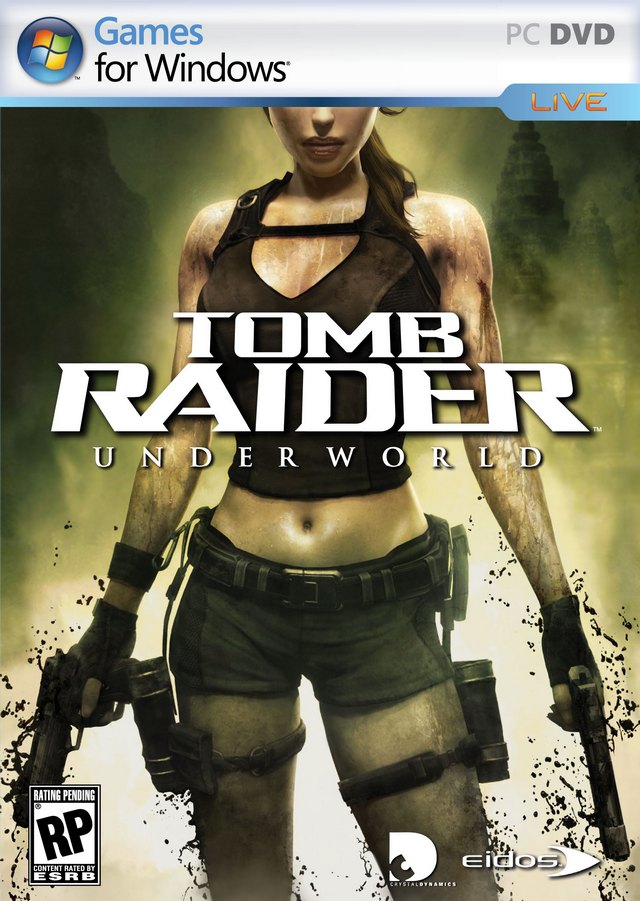 [NEW] - Tomb Raider - Underworld 24dpy410