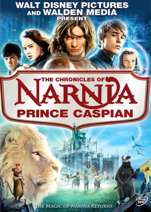 [NEW] - The Chronicles Of Narnia - Prince Caspian With DvDrip 2u7m1h10