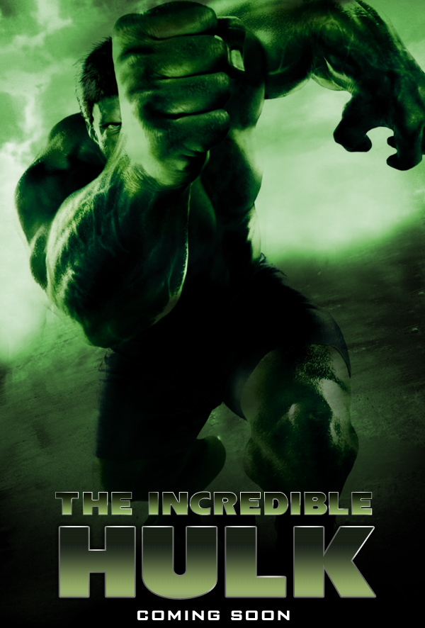 [OLD] - The Incredible Hulk with DVDRip 2ywth710