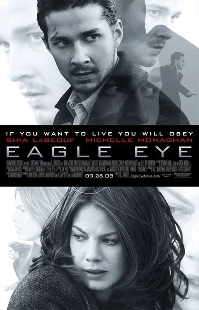 [NEW] - Eagle Eye With TS XviD Eaglee10