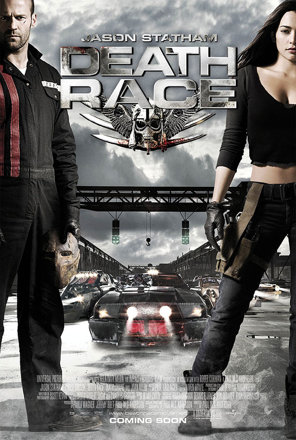 [NEW] - Death Race with DVDRip Mhedeh10