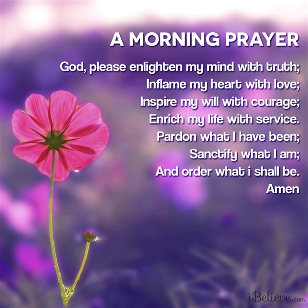 10 Morning Prayers to Use Daily 26383-11