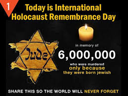 Holocaust Memorial Day 83341510