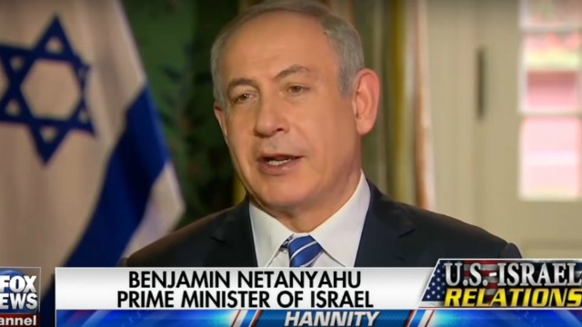 Netanyahu’s PERFECT response when challenged about Gaza Benjam10