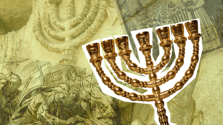 The History of Hanukkah They Didn't Teach You in Hebrew School Histor10