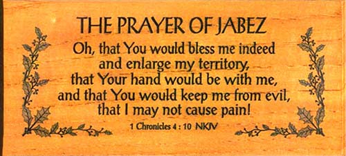 10 Morning Prayers to Use Daily Jabez-10