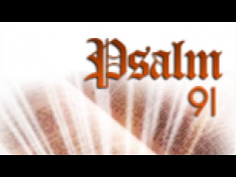 PSALM 91 Psalm910