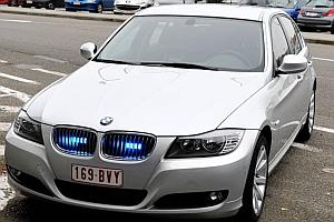 31 BMW 325i banalisées livrées à la Police de la route...  Bmw_de10