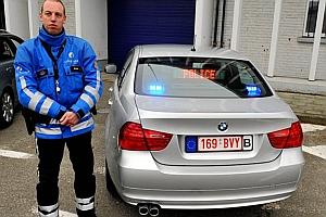 31 BMW 325i banalisées livrées à la Police de la route...  Bmw_de11