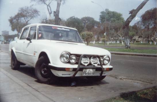 Alfa romeo Giulia Ti Lalora10