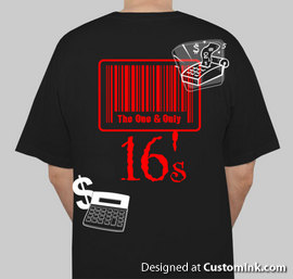 class t'shirt The_1_11