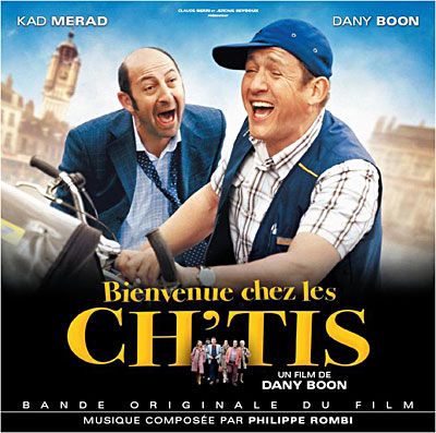Bienvenue chez les Ch'tis (Philippe Rombi) Chtisc11