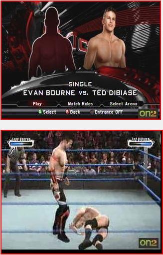 Evan Bourne, Ted DiBiase, Charlie Haas et autres dans SmackDown! vs. RAW 2009 ?! K2cnc510