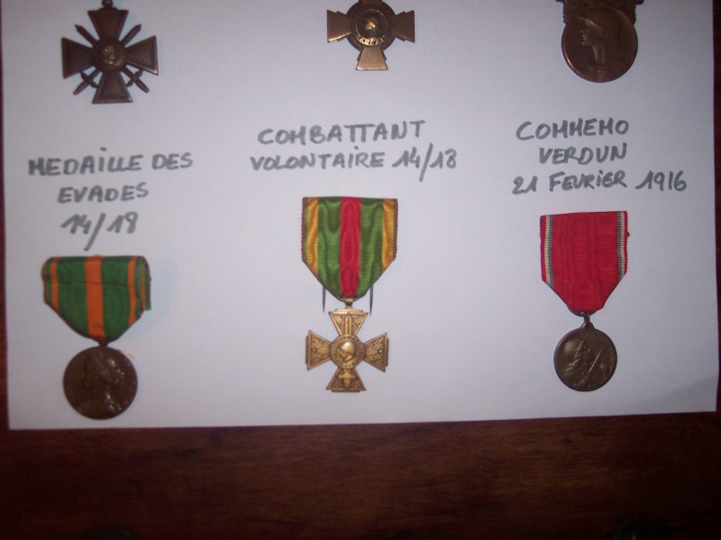 divers medailles francaise 1914/1918 100_2414
