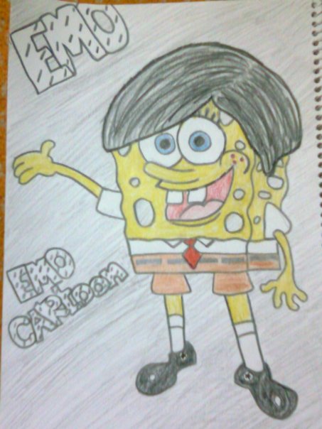 Spongebob ! <3 12945_10