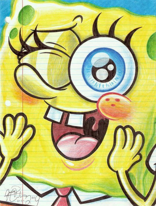 Spongebob ! <3 15538010