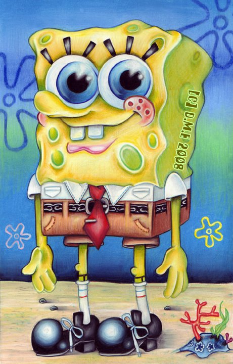 Spongebob ! <3 16909210