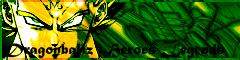 Dragonball Z Heroes Legends