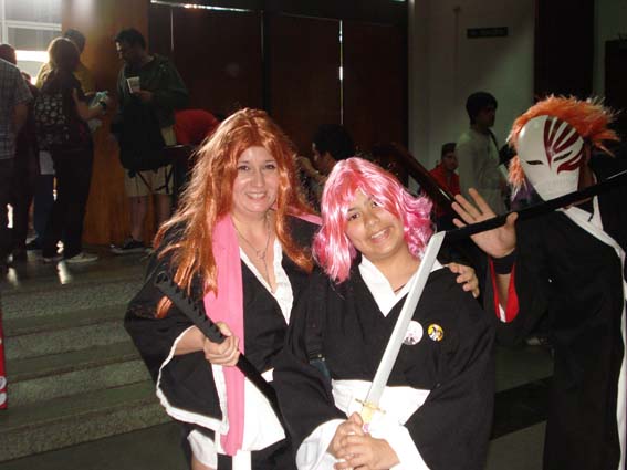 Coleccion Nippon Fest 08' COSPLAY PAPA!! Nippon34