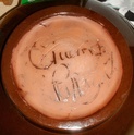 Guernsey Pottery (Channel Islands) Christ11