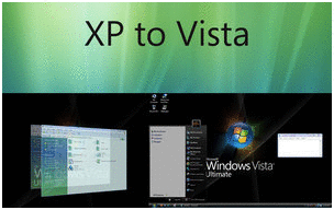 Transform Win XP to Win Vista Animat19